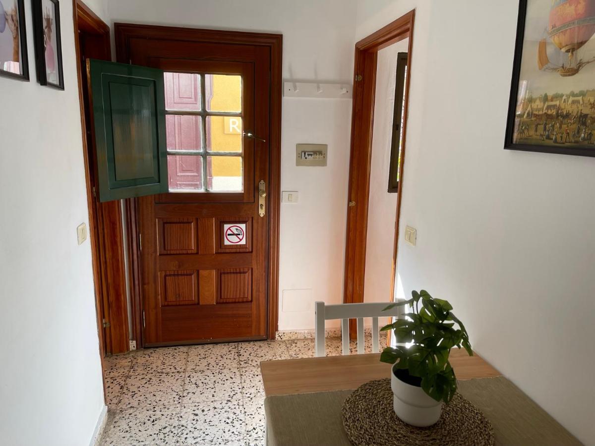 Ferienwohnung Vivienda Vacacional Juliana Valle Gran Rey Exterior foto